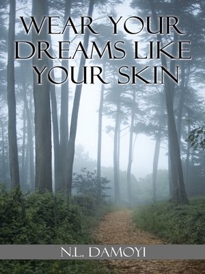 cover image of Wear Your Dreams Like Your Skin